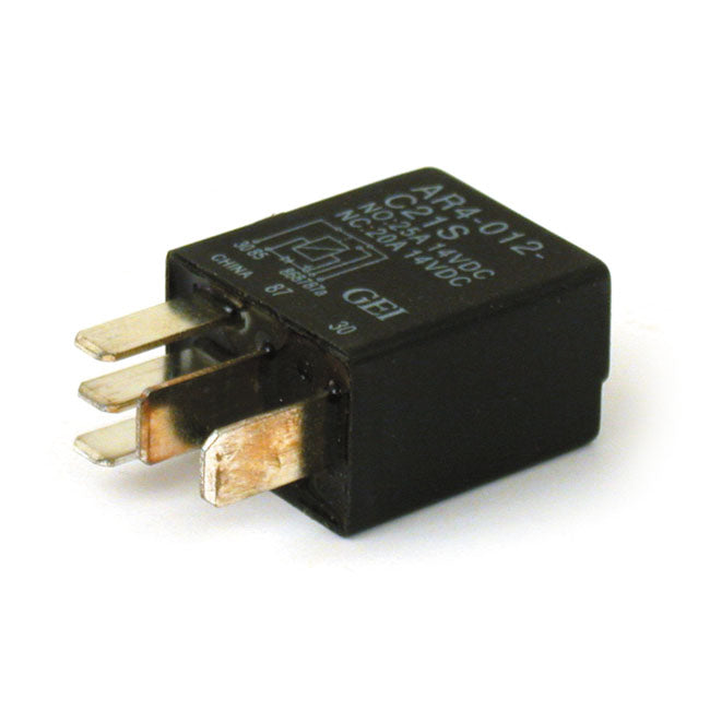 Standard Starter Relay. With Diode – 2000–2011 Big Twin