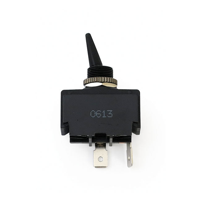 Standard Toggle Switch, On-off. 15A@28V – Universal