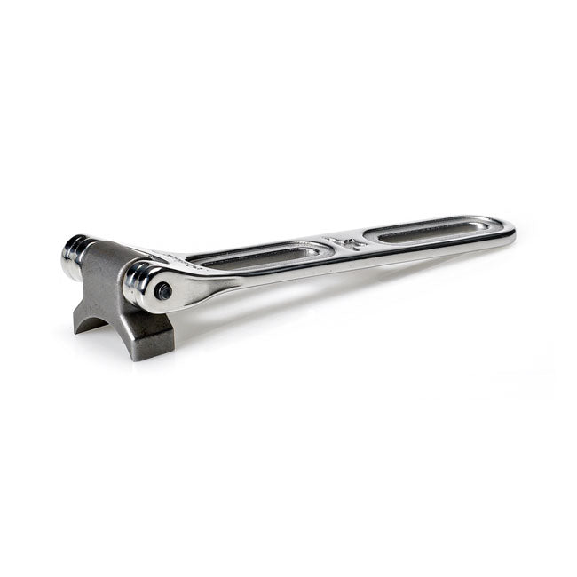 Biltwell solo seat hinge. Stainless