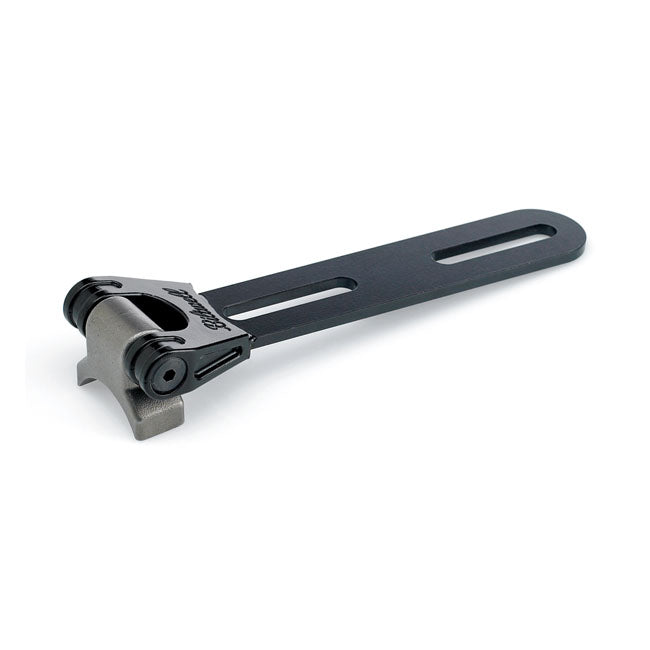 Biltwell Solo Seat Hinge. Black Chromoly – Universal