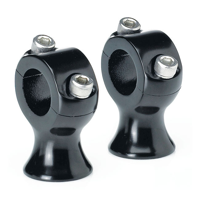 Biltwell Slimline 1-3/4" Risers 1" Handlebars – 1"/25.4mm Handlebars