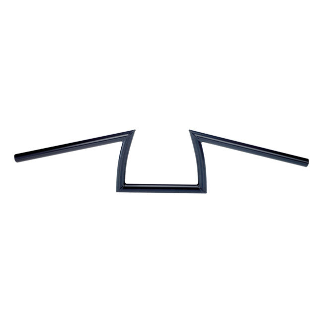 Biltwell Keystone handlebar. 7/8" black Bikes with 7/8" (22mm) handlebars