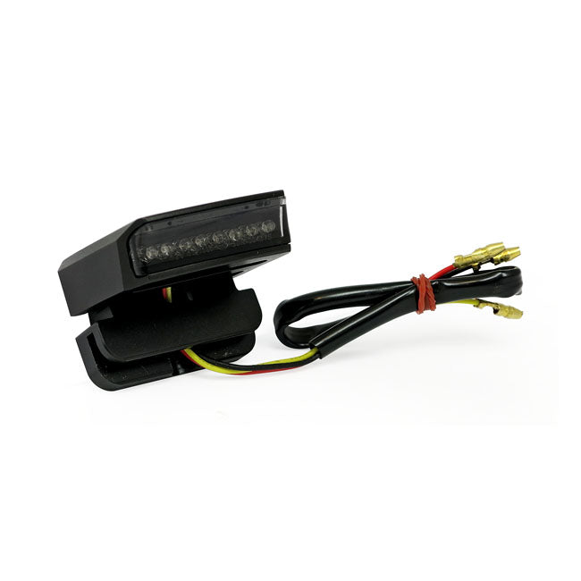 MCS Kelly LED Mini Taillight, Clamp-on – Universal