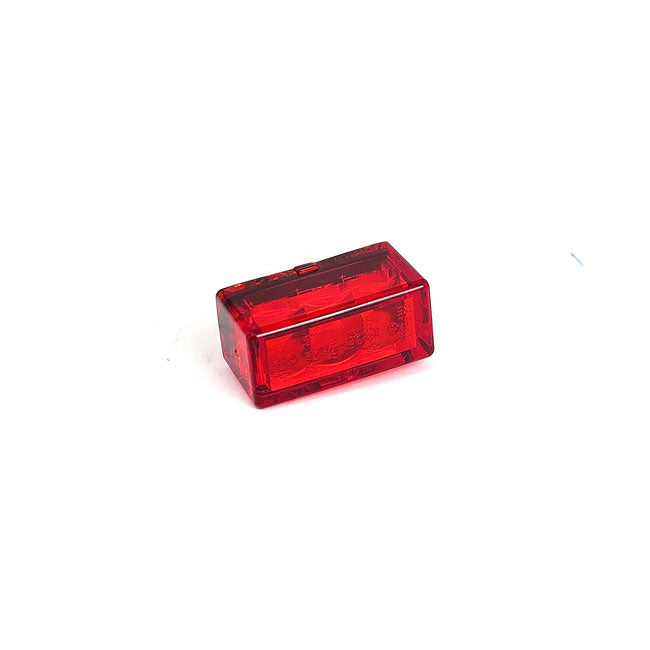Motorcycle Storehouse Cube-V LED Mini Taillight