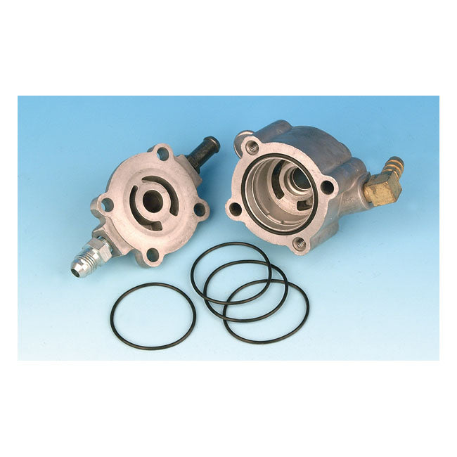 James Gaskets O-ring Oil Pump Body to Cover – 1991–2022 XL Sportster