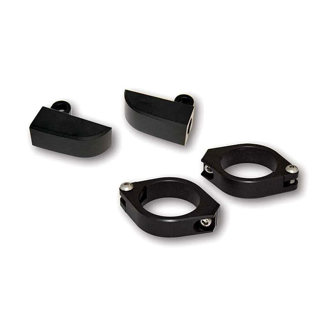 Motorcycle Storehouse Paco, Turn Signal Fork Mount Kit