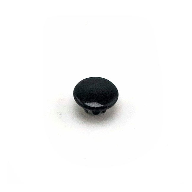 Gardner-Westcott GW Push-in Plugs 3/16", Gloss Black – Fits 1/4" Allen Bolts
