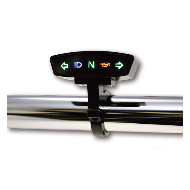 Motorcycle Storehouse Mitchell, LED Indicator Light Unit