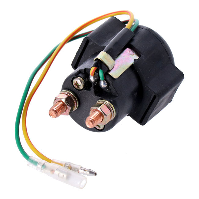 MCS Starter Relay, for Hand Starter System – 1965–1986 4-Speed FL; FX Models.…