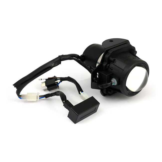 Motorcycle Storehouse Projection Headlamp 60mm