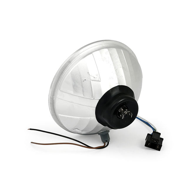 MCS 6-1/2" H4 Headlamp Unit. Clear Lens – 563000 & 563001 Prismic 6-1/2" Headlamps…