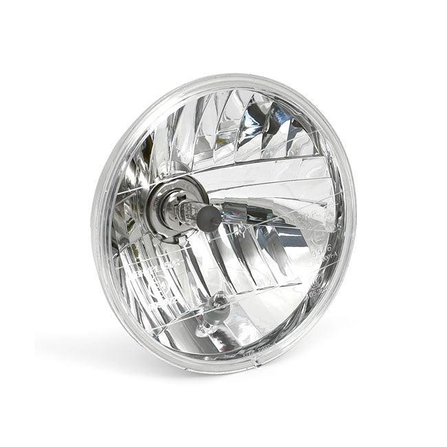 MCS 6-1/2" H4 Headlamp Unit. Clear Lens – 563000 & 563001 Prismic 6-1/2" Headlamps…