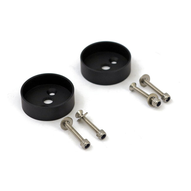 Motorcycle Storehouse Colorado Alu Housing Black