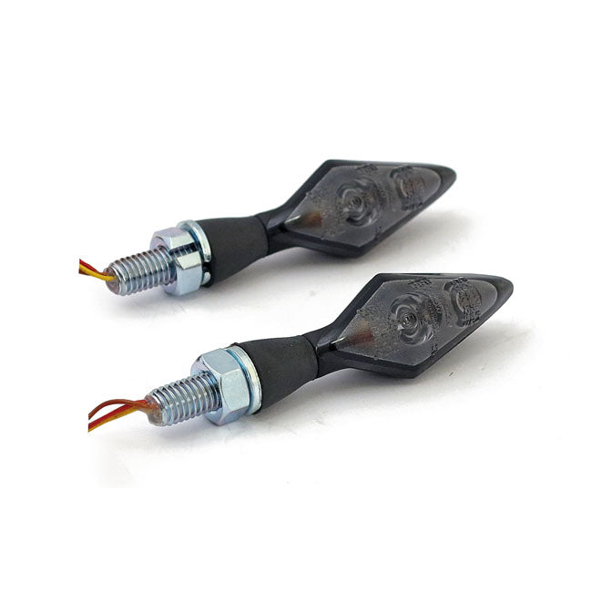Motorcycle Storehouse Pen Head LED Turn signal/Taillight Combo