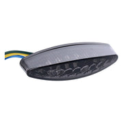 MCS LPL Super-mini LED Taillight. Smoke Lens