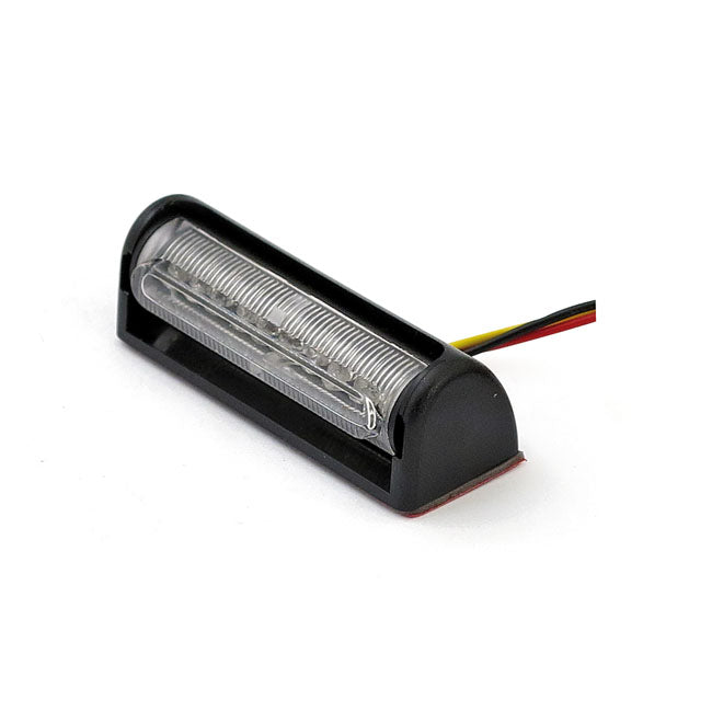 Motorcycle Storehouse Multiflex Black Taillight