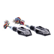 MCS Hatch, LED Turn Signal / Taillight Combo. Clear Lens