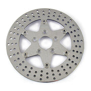 Braking Floating Brake Rotor 11.5", Front/Rear – Custom Replacement for Most 1984–1999 HD…