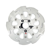 Braking Floating 9-Spoke Wave Brake Rotor 11.5", Rear – Upto 99 Big Twin