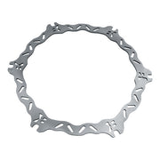 Braking Buell Wave Brake Rotor. Front – All 2003–2010 Buell XB9 and XB12 Models