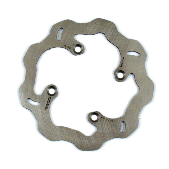 Braking Buell Wave Brake Rotor. Rear – 1998–2002 Buell 1200 M2; S1; S3; S3T and…