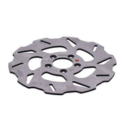 Braking Solid Wave Brake Rotor 11.5", Rear – Rear: 2000–2026 Softail; 2000–2017 Dyna…