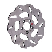Braking Solid Wave Brake Rotor 11.5", Rear – Rear: 2000–2026 Softail; 2000–2017 Dyna…