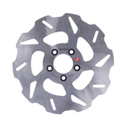 Braking Solid Wave Brake Rotor 11.5", Rear – Rear: 2000–2026 Softail; 2000–2017 Dyna…
