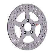 Braking Solid Brake Rotor 11.5", Rear – Rear: 2000–2026 Softail; 2000–2017 Dyna…