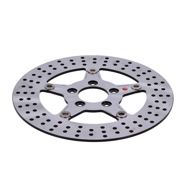 Braking Floating Brake Rotor 11.8", Front Left & Right – Front Left & Right: 2015–2026 Softail…