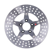 Braking Floating Brake Rotor 11.8", Rear – Rear: 2008–2026 FLT/Touring