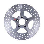 Braking Solid Brake Rotor 11.8", Rear – Rear: 2008–2026 FLT/Touring