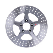 Braking Solid Brake Rotor 11.8", Front Left & Right – Front Left & Right: 2015–2026 Softail…