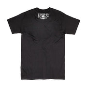 Lucky 13 Skull Stars T-shirt Black – S