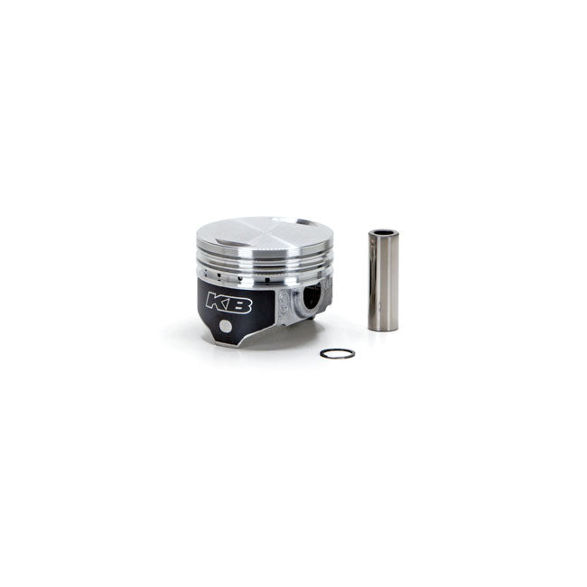 KB Performance Piston 1340cc Evo B.T. Piston Kit. STD – 1984–1999 Evo Big Twin