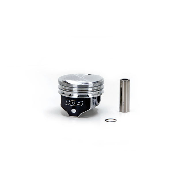 KB Performance Piston 1340cc Evo B.T. Pop-up Piston Kit. STD – 1984–1999 Evo Big Twin