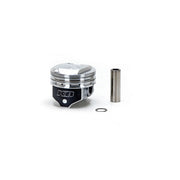 KB Performance Piston 1340cc Evo B.T. Pop-up Piston Kit. STD – 1984–1999 Evo Big Twin