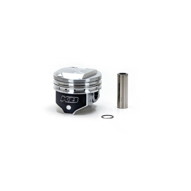 KB Performance Piston 1340cc Evo B.T. Pop-up Piston Kit. STD – 1984–1999 Evo Big Twin
