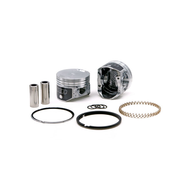 KB Performance Piston XL883 Piston Kit. STD – 1986–2022 XL883