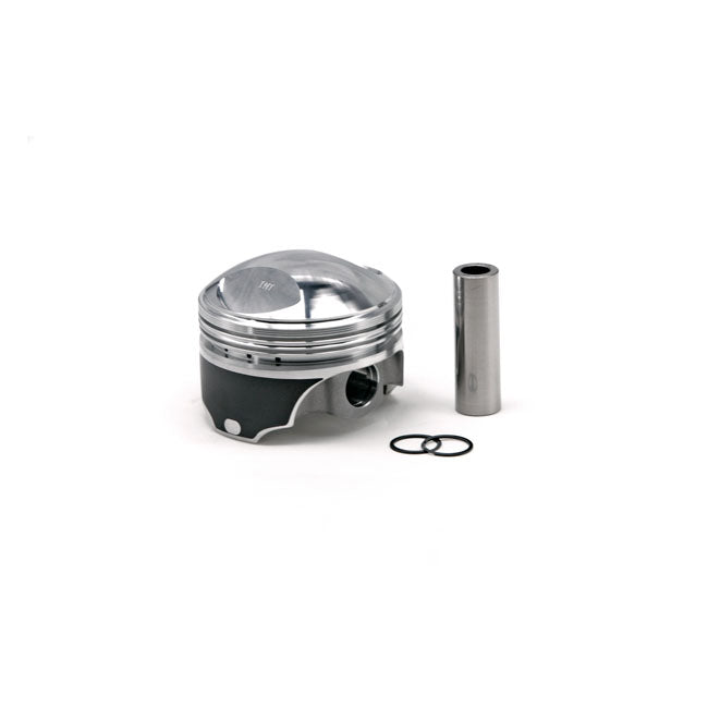 KB Performance Piston 1340 Shovel Forged Piston Kit. STD – 1979–1984 1340cc Shovel