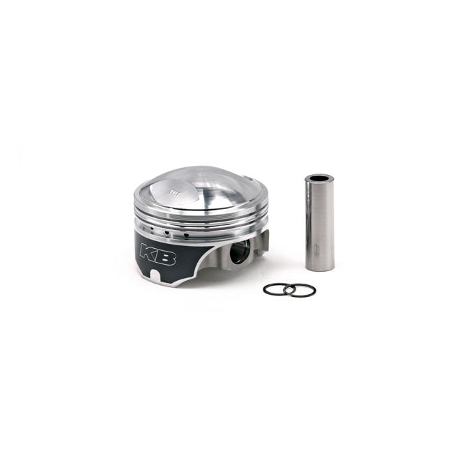KB Performance Piston 3-5/8 Big Bore Forged Piston Kit. STD – 1948–1984 Pan; Shovel. With 3-5/8 Big…