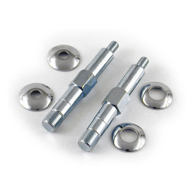 MCS Upper Shock Stud Kit – 1958–1966 FL
