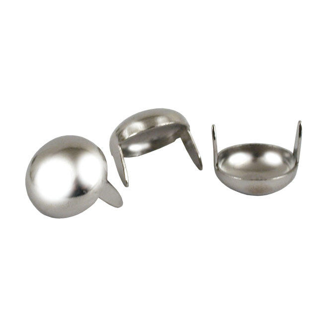 MCS Decorative Round Studs, 1/2" Diameter