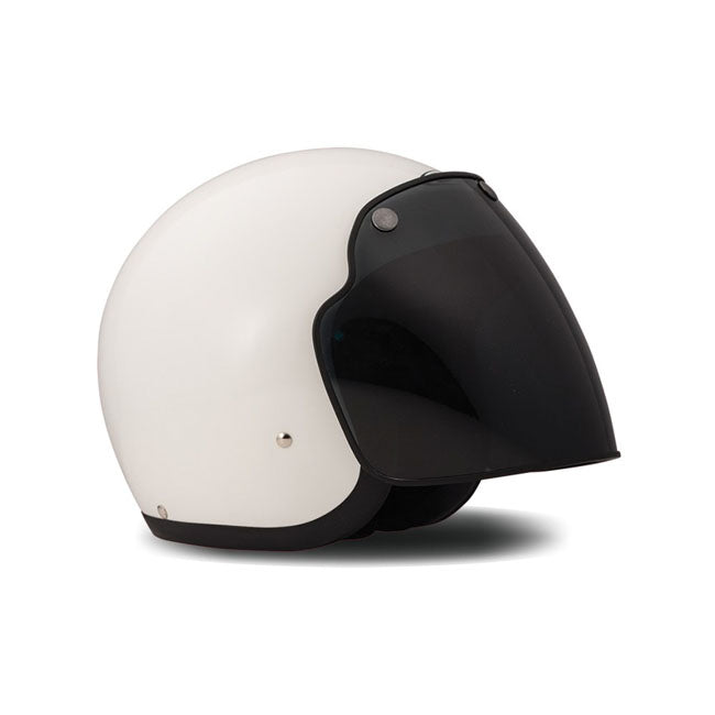 Dmd Big Visor Vintage/Retro Helmet Smoke – Dmd Retro & Vintage Helmet