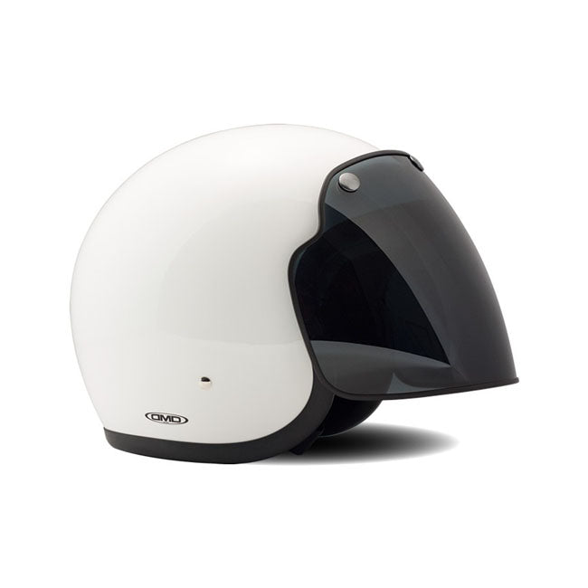 Dmd Big Visor Vintage/Retro Helmet Smoke – Dmd Retro & Vintage Helmet