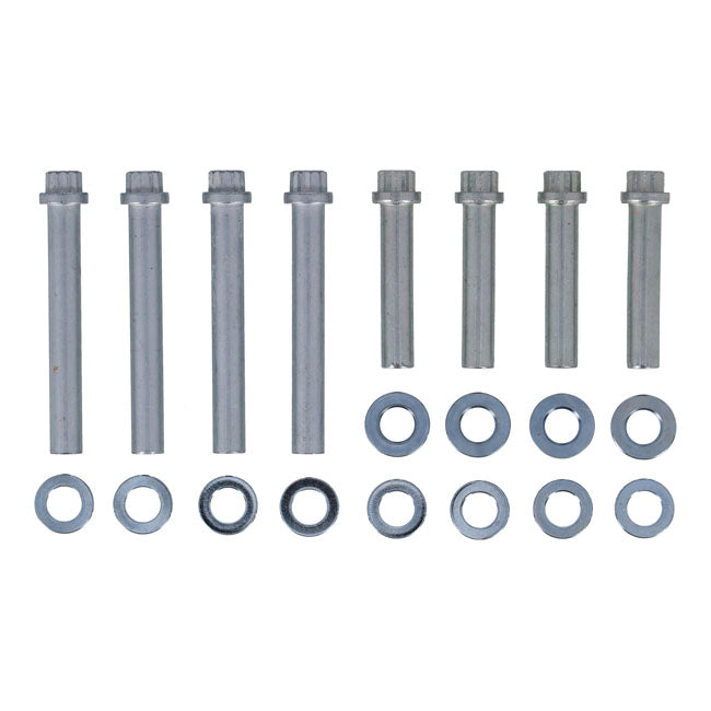 S&S Head Bolt Kit – All Evo Big Twin with S&S Heads…