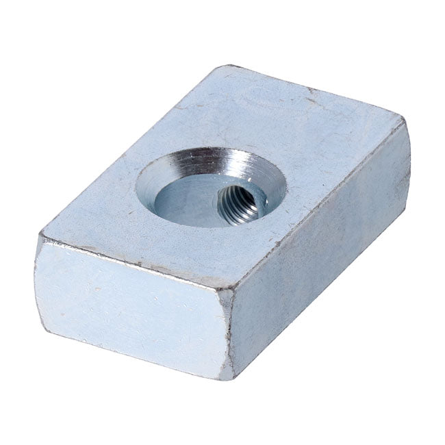 MCS Block, Axle Adjuster Swingarm – 1993–2005 Dyna