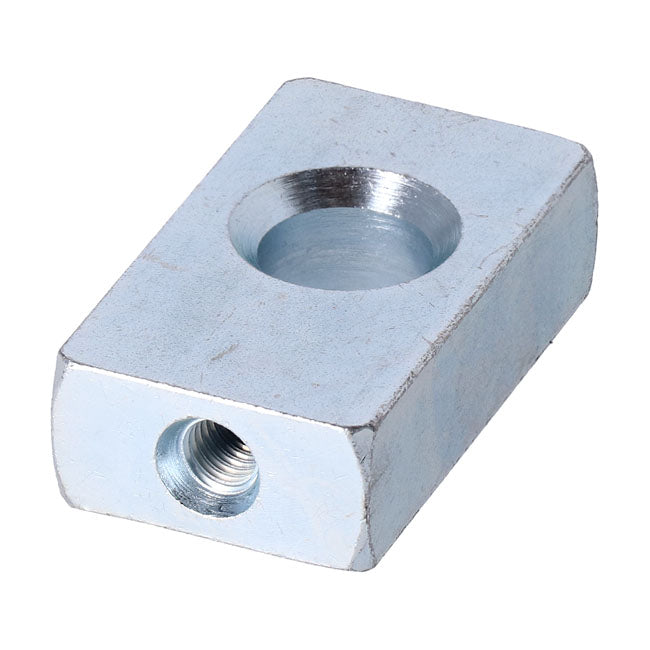 MCS Block, Axle Adjuster Swingarm – 1993–2005 Dyna