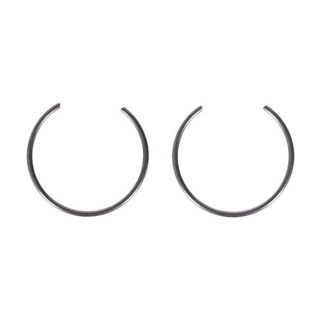 Wiseco Piston Retaining Ring Set. Round Wire – Wiseco Pistons