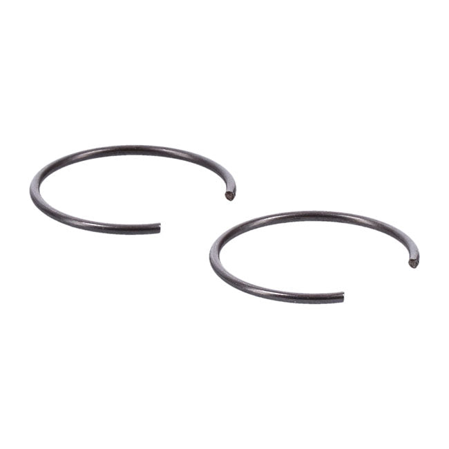 Wiseco Piston Retaining Ring Set. Round Wire – Wiseco Pistons